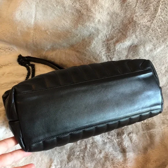 Yves Saint Laurent Lou Lou black YSL bag - Picture 15 of 17